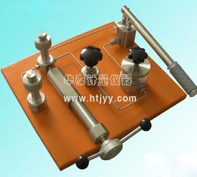 HT-YFY-60TS压力表校验器