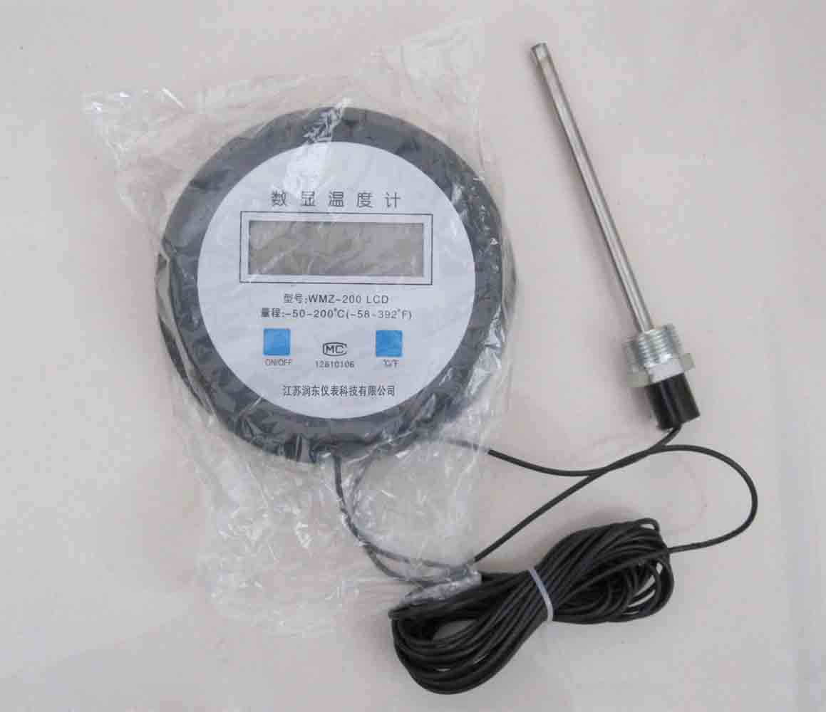 RD系列数字式温度计