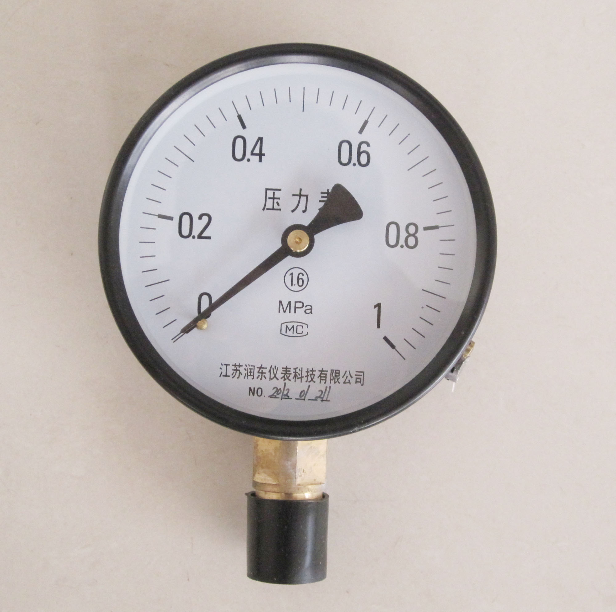 一般压力表