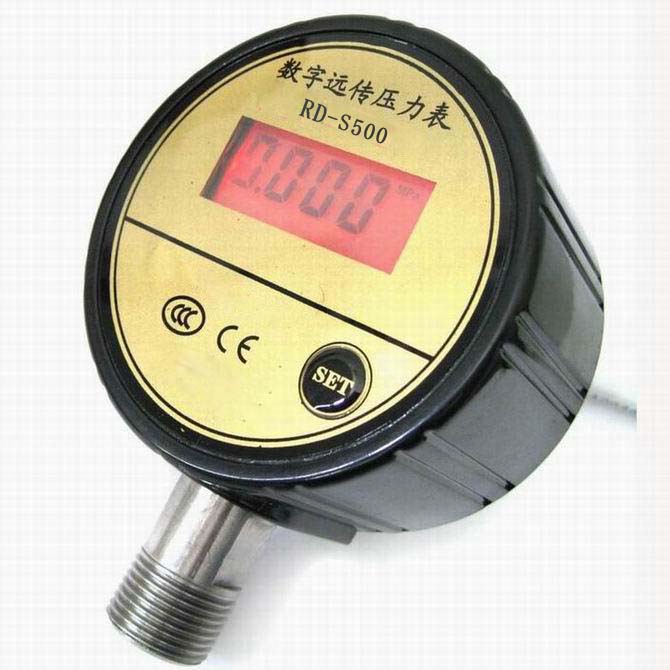 RD-S500系列数字远传压力表