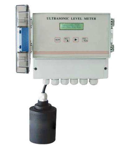 分体式超声波液位计